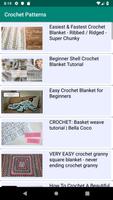 Crochet Patterns ảnh chụp màn hình 2
