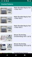 Crochet Patterns ảnh chụp màn hình 3