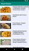 1000+ Biryani Recipes स्क्रीनशॉट 3