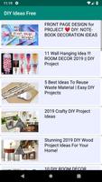 1000+ DIY Ideas Crafts and Art ảnh chụp màn hình 2