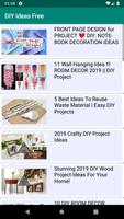 1000+ DIY Ideas Crafts and Art capture d'écran 2