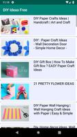 1000+ DIY Ideas Crafts and Art capture d'écran 3