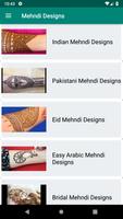 1000+ Mehndi Designs Latest 20 скриншот 1