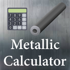 Metalic Weight Calculator icon