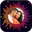 Particle.ly video status maker : photo video maker APK