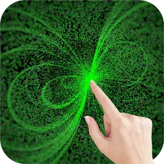 Galaxy Particles: Calm game XAPK 下載