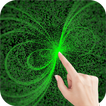 Galaxy Particles: Calm game