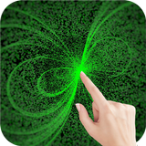 Galaxy Particles icon