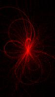 Partículas de galáxia: papel d imagem de tela 2