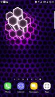 Cells Particles Plakat
