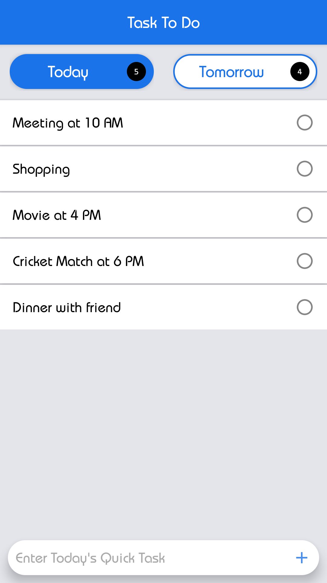 Task To Do List Daily Goals & Planner App APK للاندرويد تنزيل