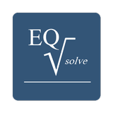 EQSolve ícone