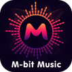 M-Bit Music : Particle.ly Video Status Maker