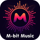 M-Bit Music : Particle.ly Video Status Maker Zeichen