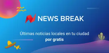 NewsBreak: Noticias Locales