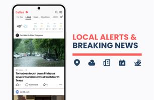 NewsBreak Lite 海报