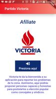 Partido Victoria poster