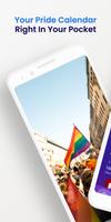Fabulous | Pride Calendar الملصق