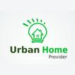 Urban Homes Service Provider आइकन