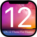 Os 12 Theme for Huawei Phones APK