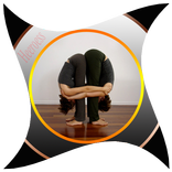 شريك اليوغا يشكل