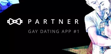Partner - app para cites gay & chatear con hombres