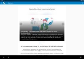 HIRSCHTEC App скриншот 3