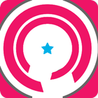 Color Rise: Bounce Block Games icon