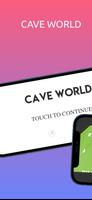 Poster Cave World