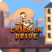 Chicken Drive Bike Stunt Race