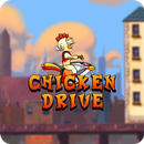Chicken Drive Bike Stunt Race APK