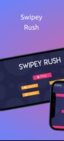 Swipey Rush Affiche