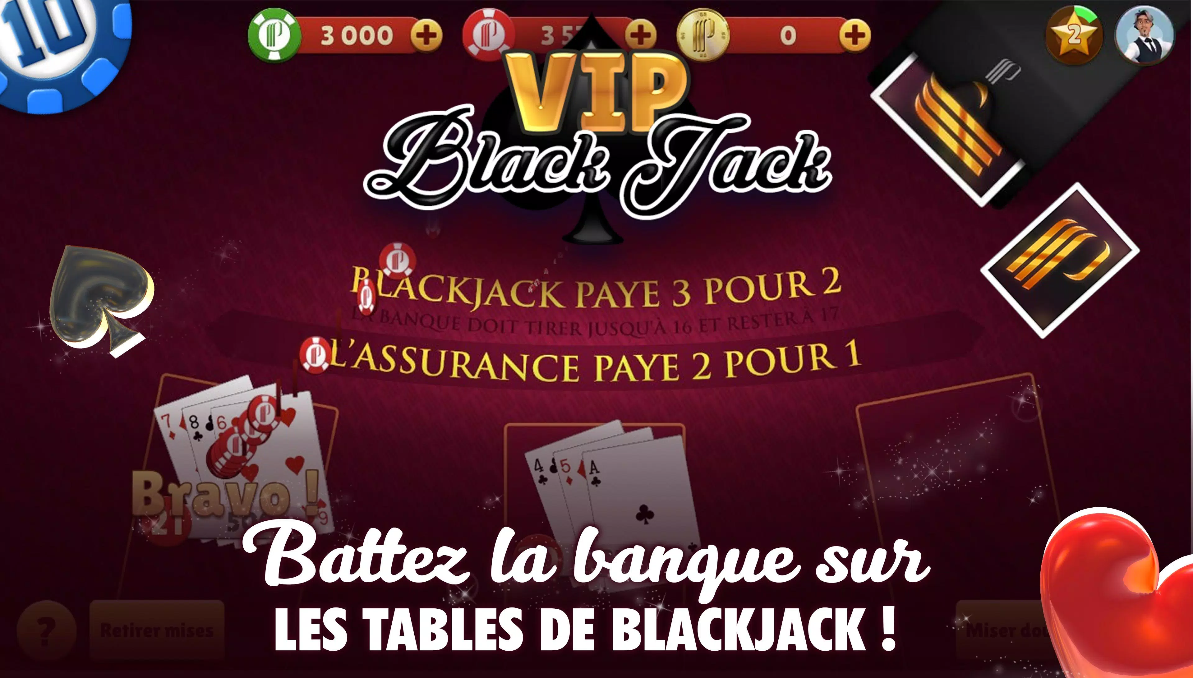 Partouche Casino Games for Android - APK Download