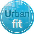 Urban fit-icoon