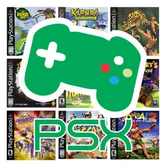 PSX GAME BEST COLLECTION APK Herunterladen