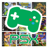 PSX GAME BEST COLLECTION Zeichen