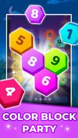 Hexa Journey ポスター