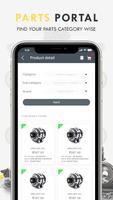 Partsportal capture d'écran 2