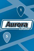 Aurora Dealer locator Affiche