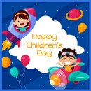 Children's Day Cards APK