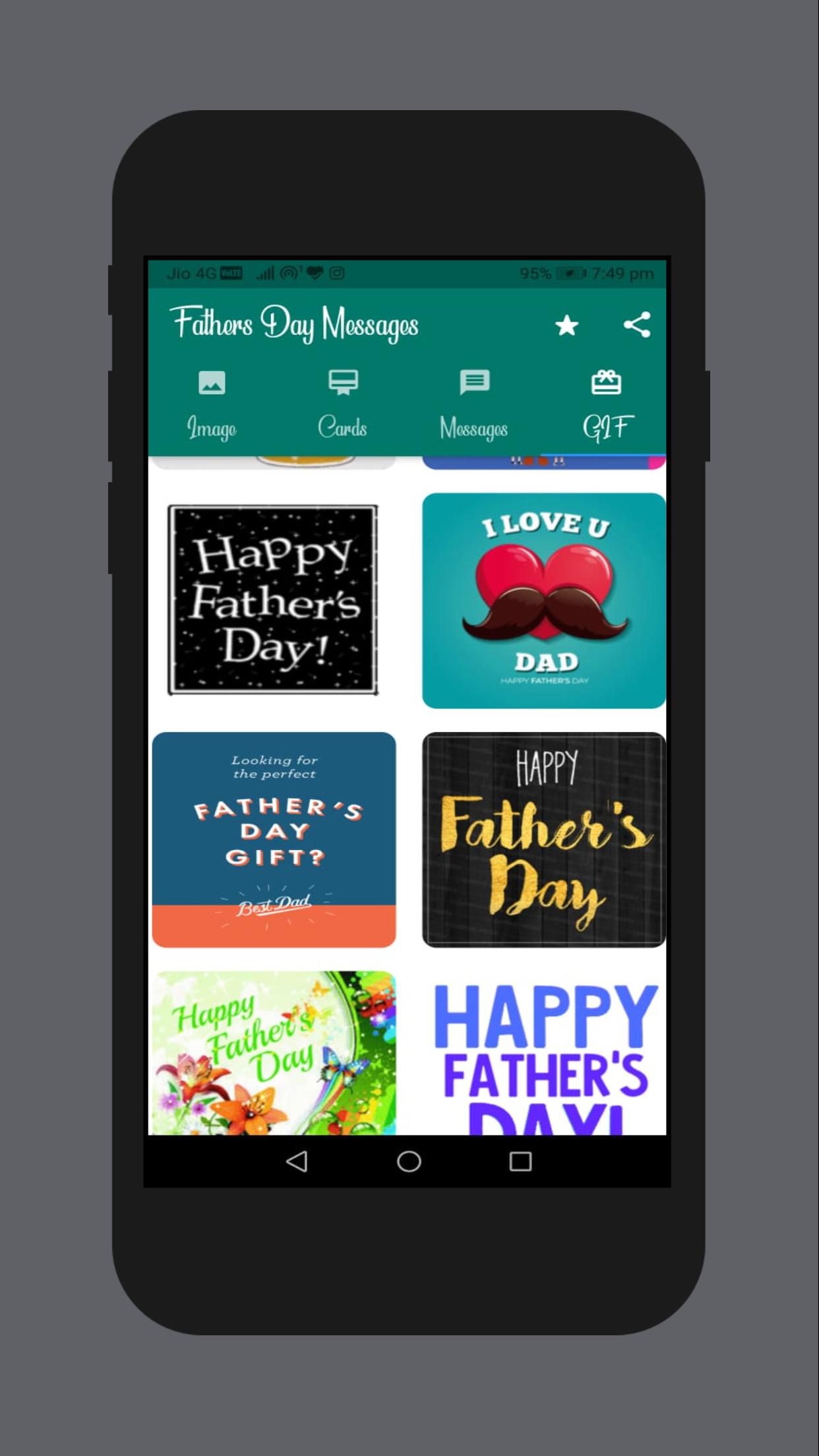 Android için Fathers Day - APK'yı İndir