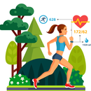 Fitness Meter & Tracker APK