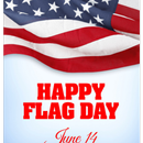 Happy Flag Day Cards and Wishe APK