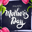 Mothers day wishes Zeichen