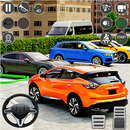 City Car Parking Driving Games APK