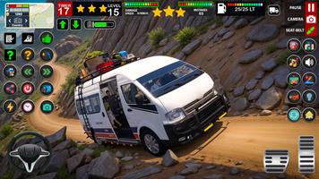 Open World Van Simulator Games Screenshot 3