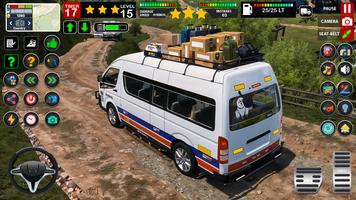 Open World Van Simulator Games Screenshot 2