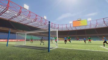 Football World Cup League 2023 captura de pantalla 1