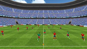 Football World Cup League 2023 capture d'écran 2