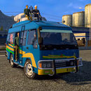 Passenger Bus Simulator Games APK